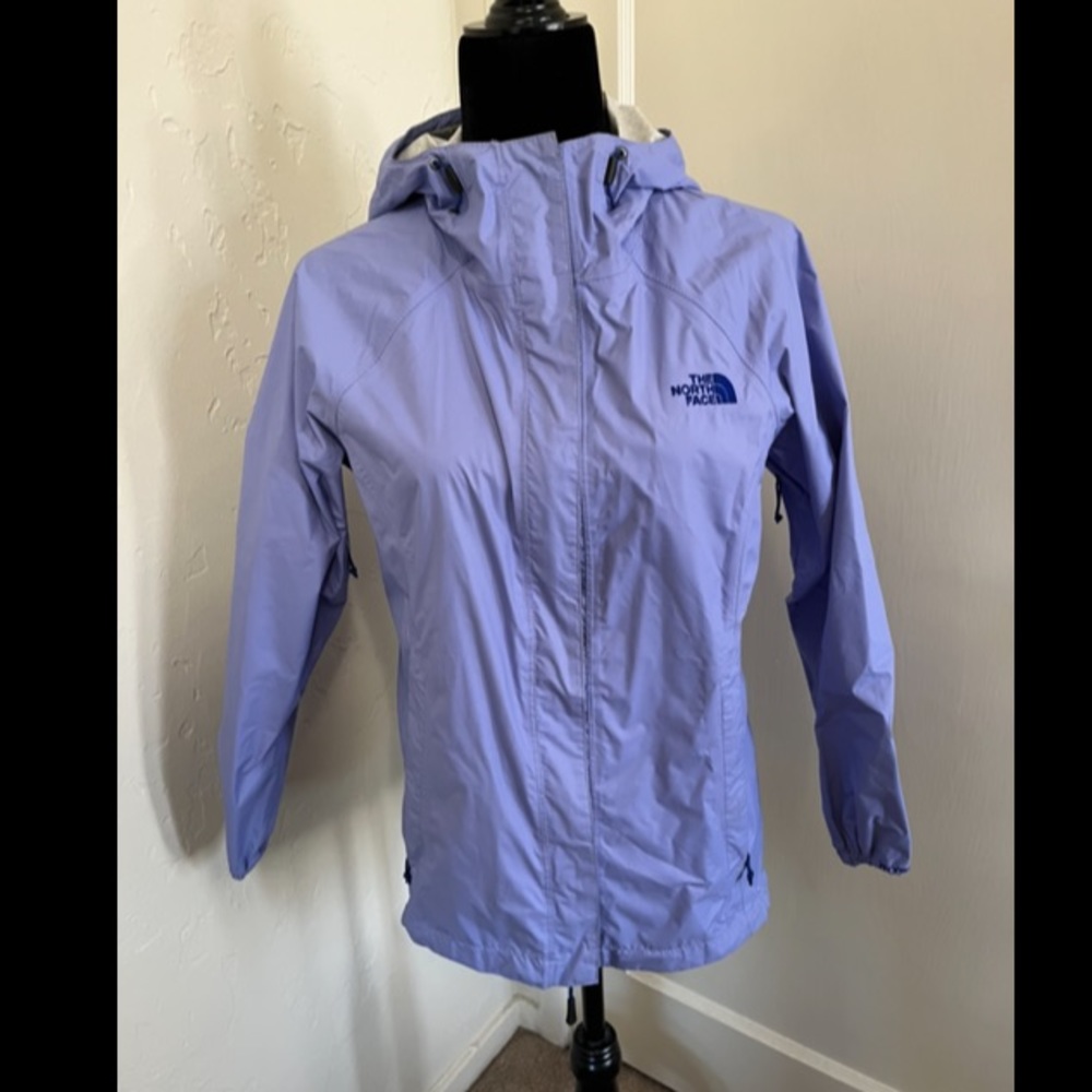 North face zip up